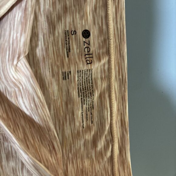 ZELLA WOMEN ACTIVE MESH BIKINI PANTY GRAY SIZE M - Picture 4 of 6